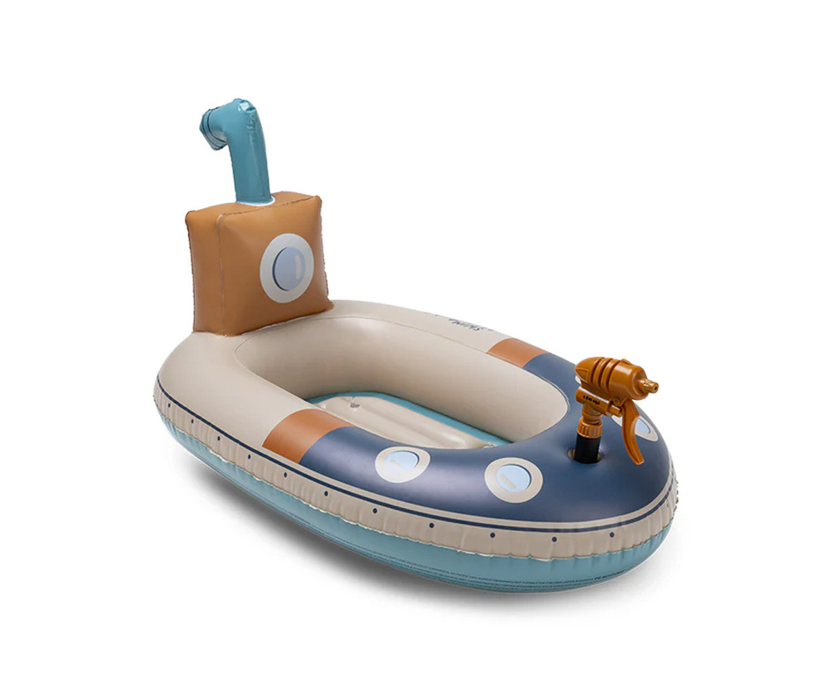 Flotador para Bebés Submarino Beige