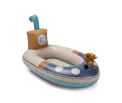 Flotador para Bebés Submarino Beige