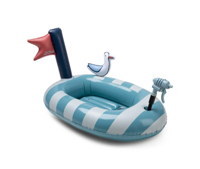 Flotador para Bebés Seagull White