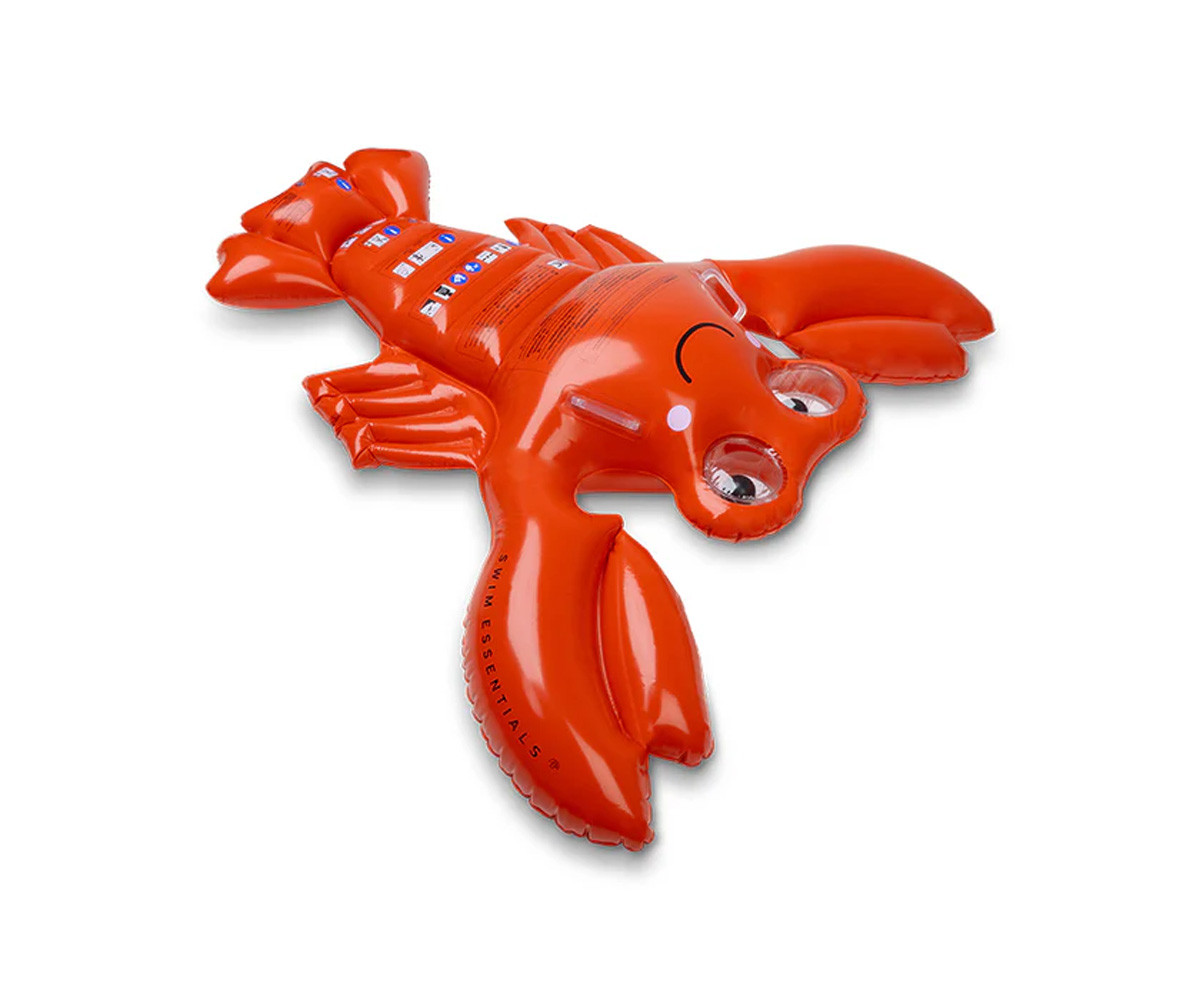 Colchoneta Inflable Lenny Lobster