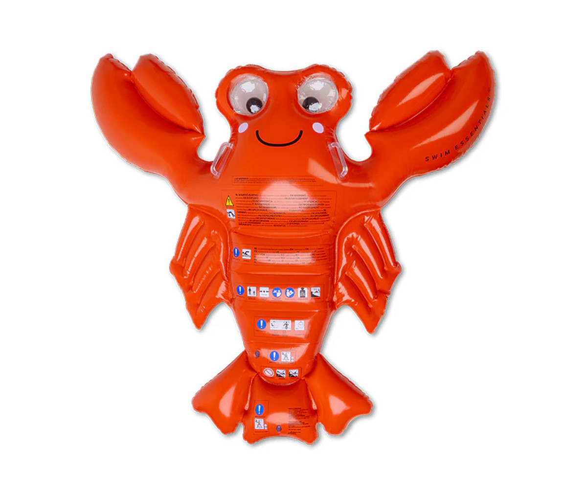 Colchoneta Inflable Lenny Lobster