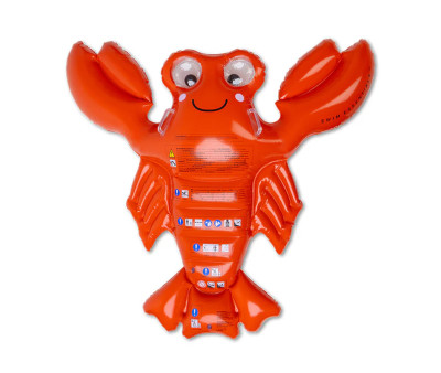 Colchoneta Inflable Lenny Lobster
