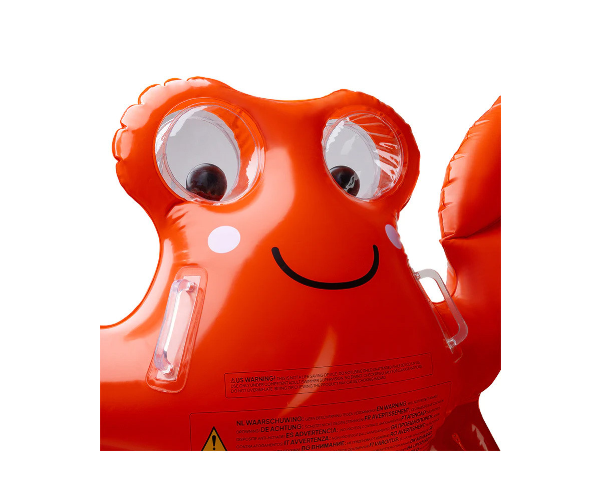 Colchoneta Inflable Lenny Lobster