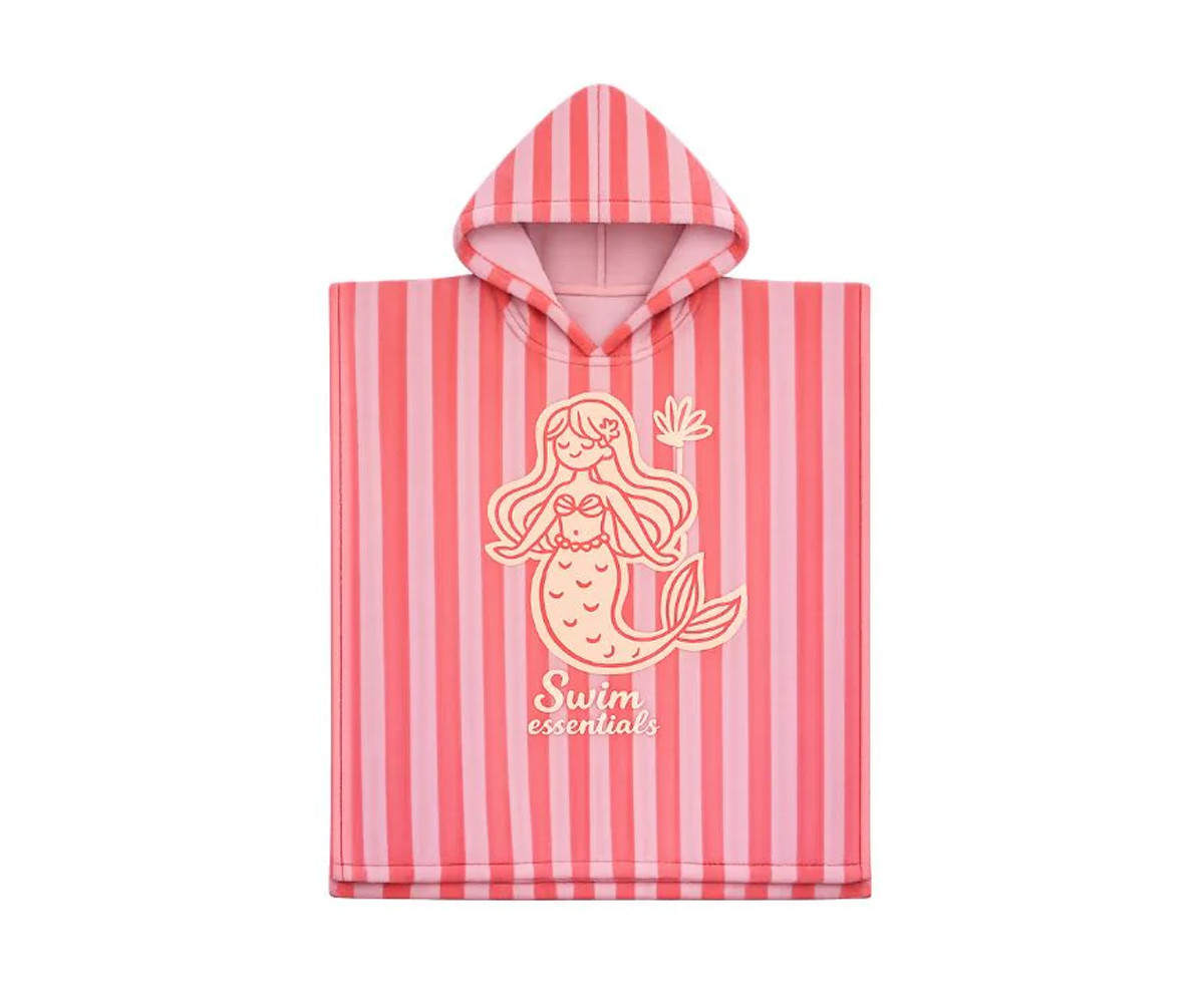 Poncho de Playa Mermazing (65 x 65cm)