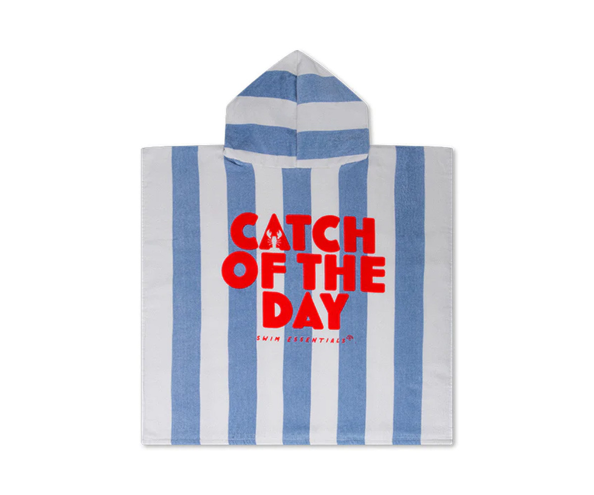 Poncho de Playa Catch of the Day (65 x 65cm)