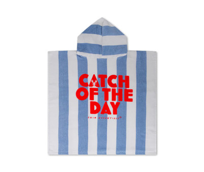 Poncho de Playa Catch of the Day (65 x 65cm)