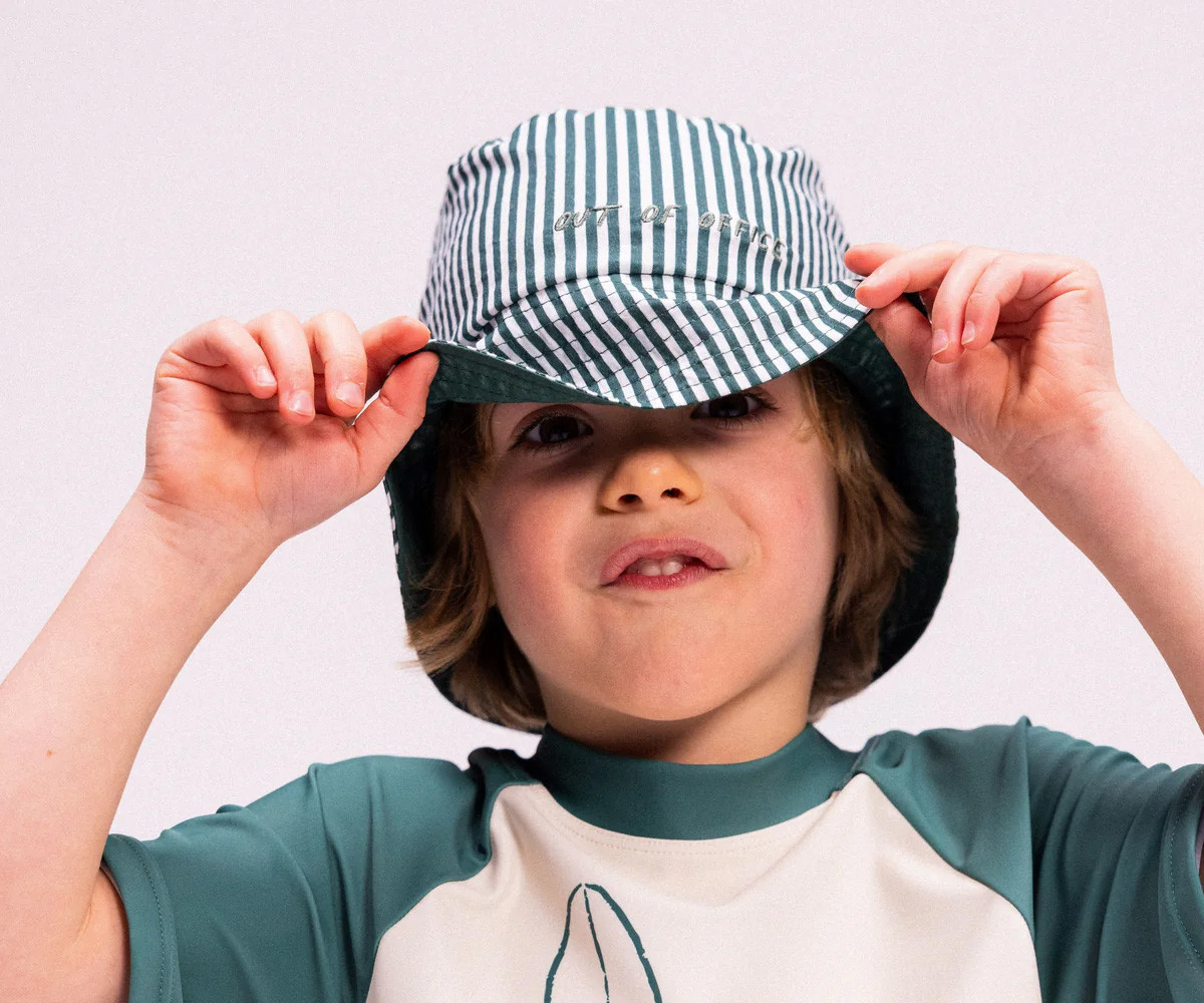 Gorro Reversible Surf Dogs