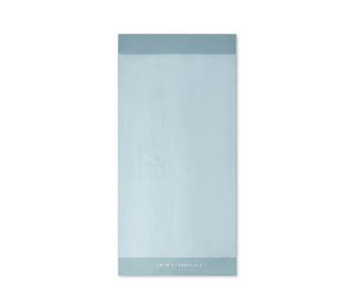 Grande Serviette en Microfibre The Beach Club Personnalisable