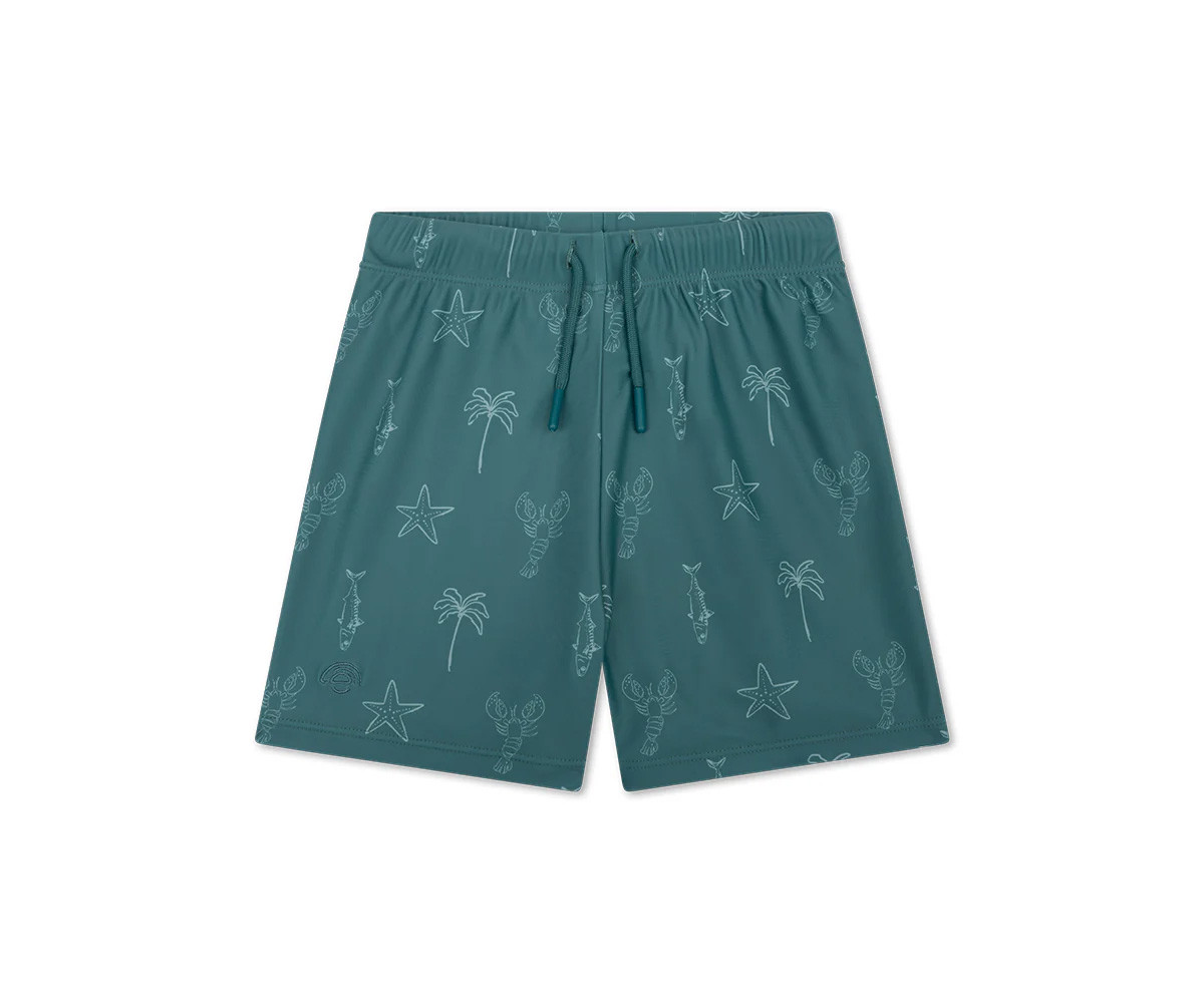 Bañador Short Feeling Beachy Green