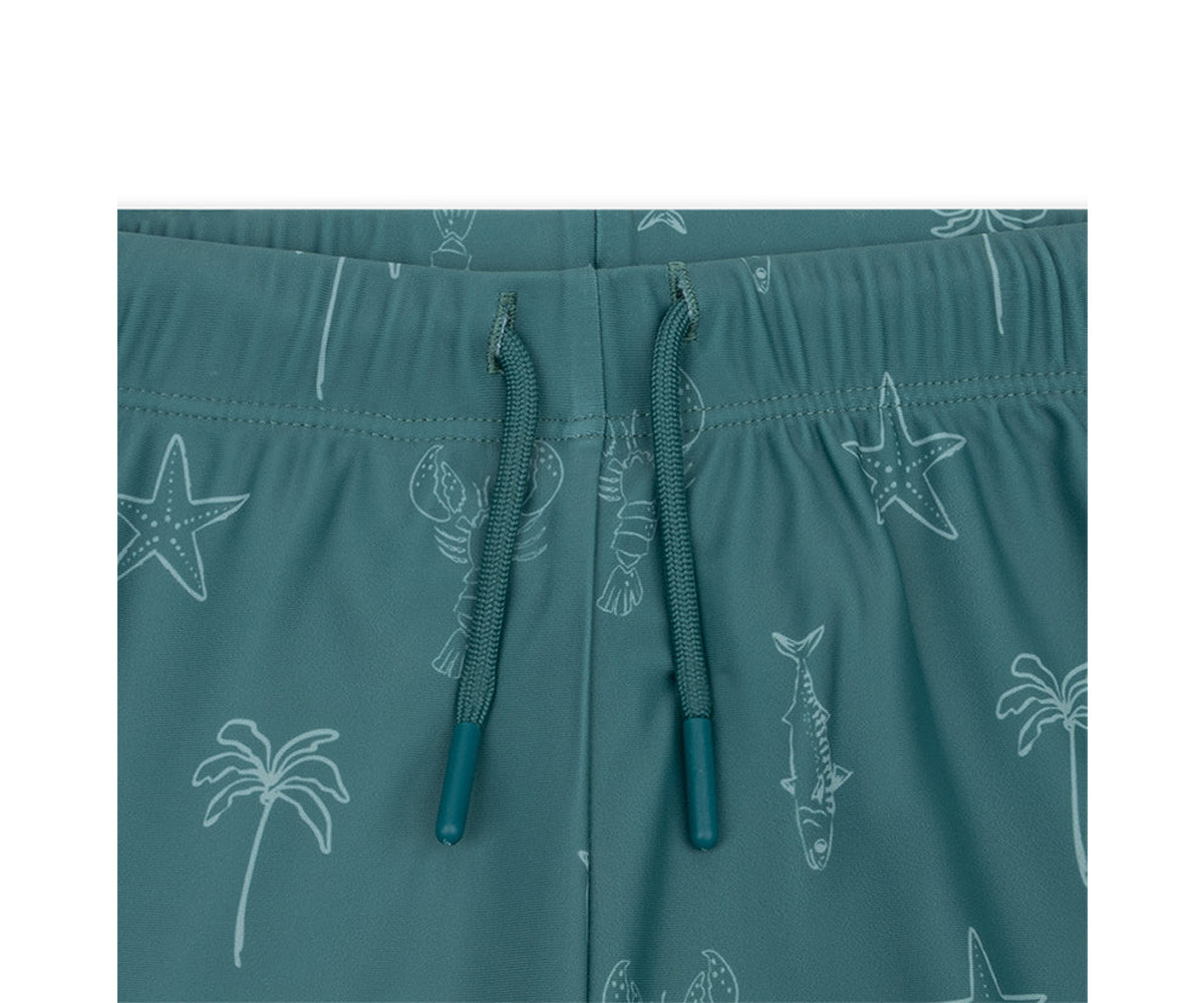 Bañador Short Feeling Beachy Green