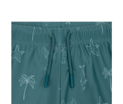 Bañador Short Feeling Beachy Green