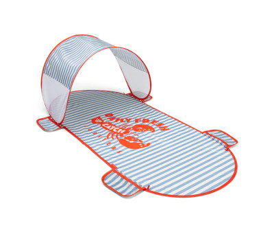 Carpa de Playa Pop-Up Catch of the Day Multicolored