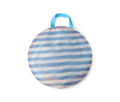 Carpa de Playa Pop-Up Catch of the Day Multicolored