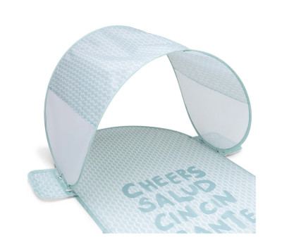 Carpa de Playa Pop-Up Cheers Blue