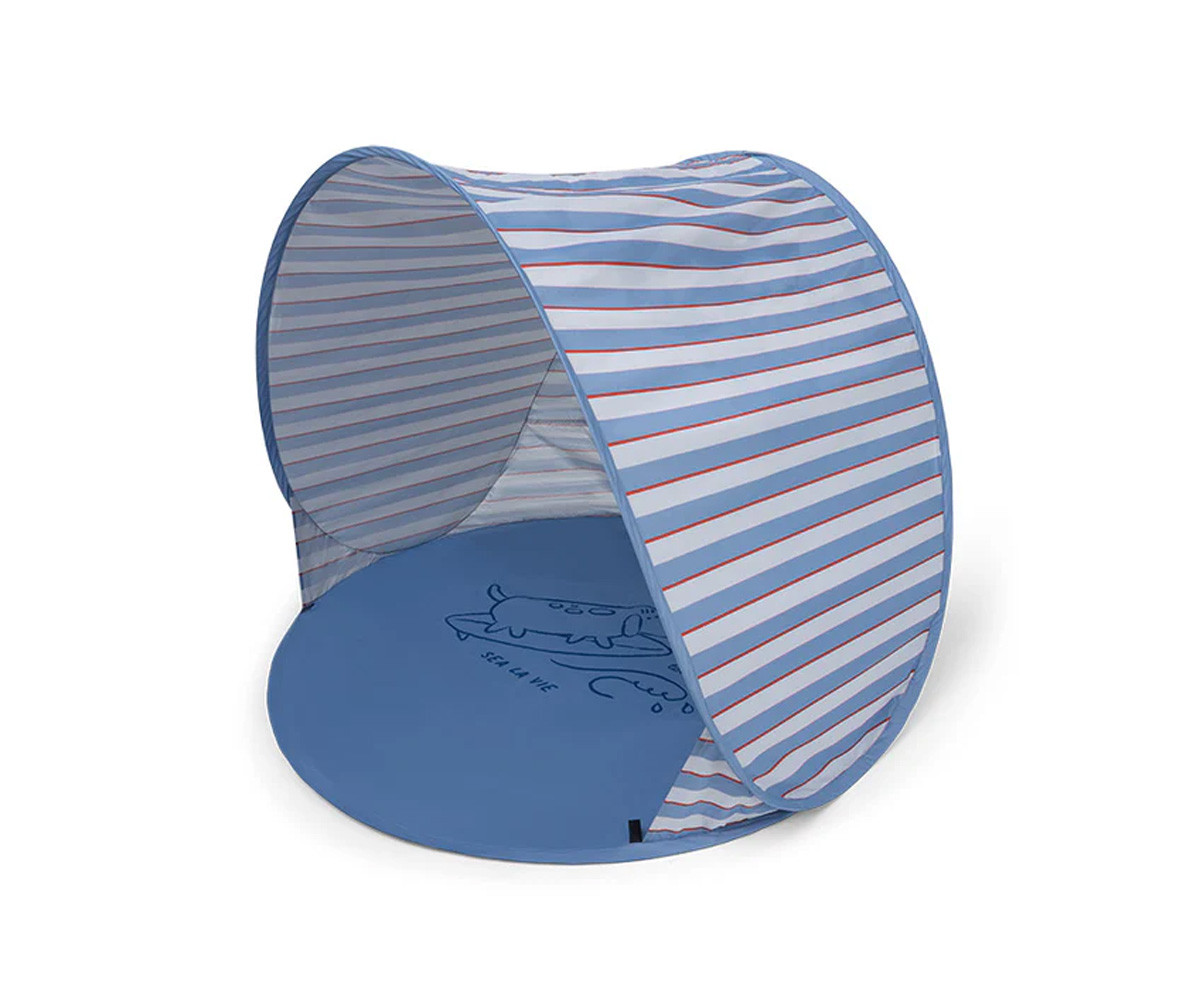 Tienda Pop-Up Catch a Wave Blue