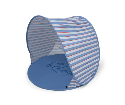 Tienda Pop-Up Catch a Wave Blue