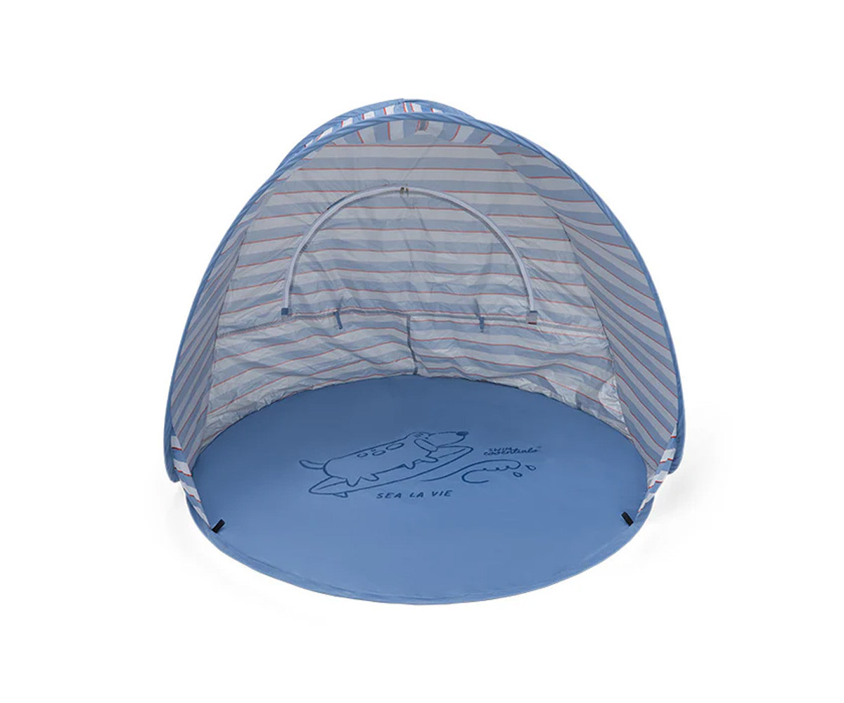 Tienda Pop-Up Catch a Wave Blue