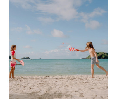 Set Palas de Playa Lobster Bay Rosa