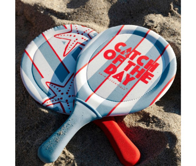 Set Palas de Playa Catch of the Day