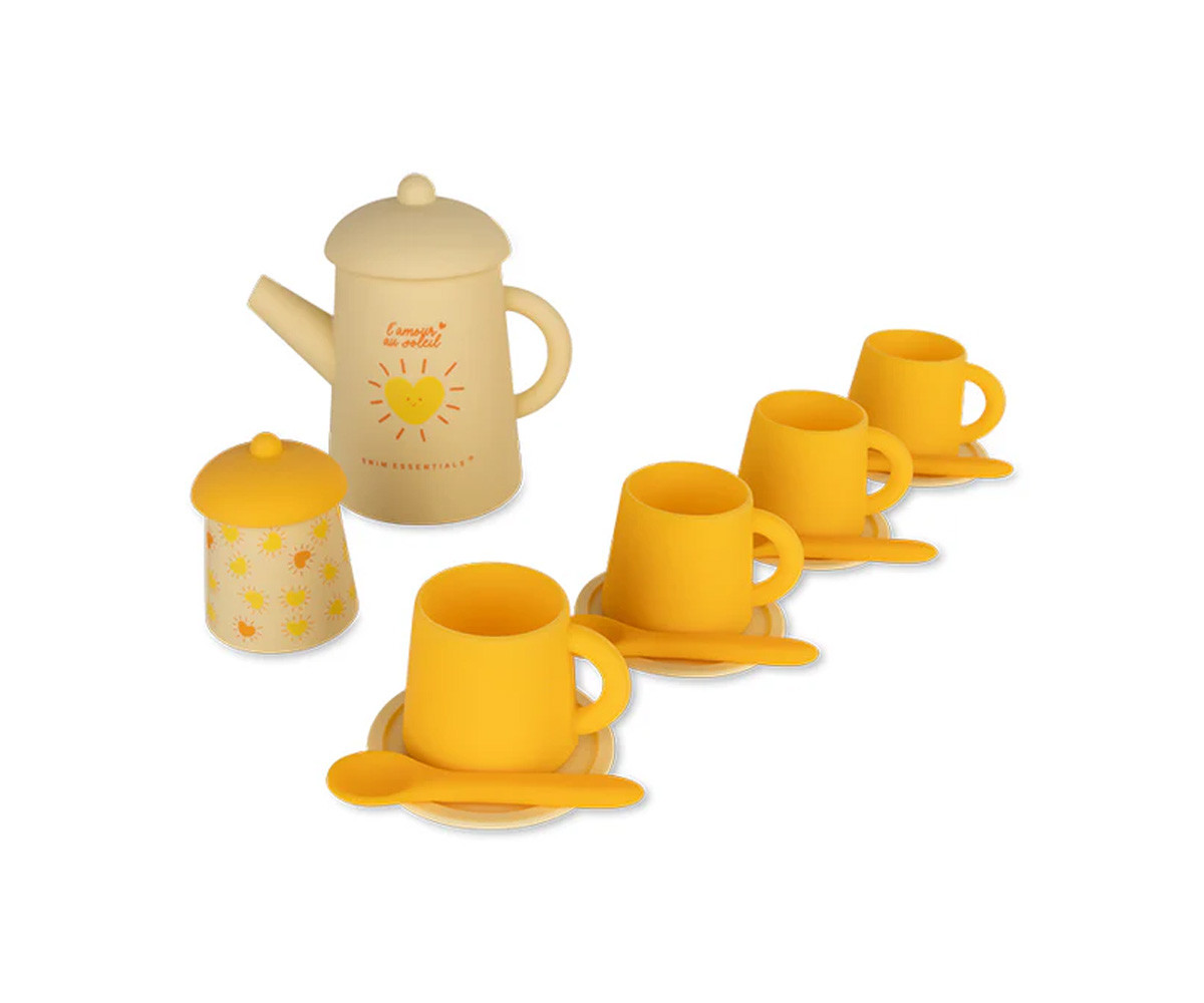 Set de Té Silicona Solmate
