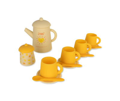 Set de Té Silicona Solmate