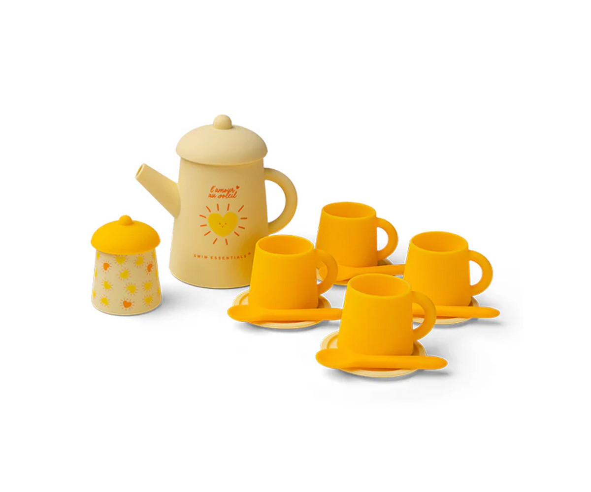 Set de Té Silicona Solmate