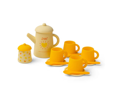 Set de Té Silicona Solmate