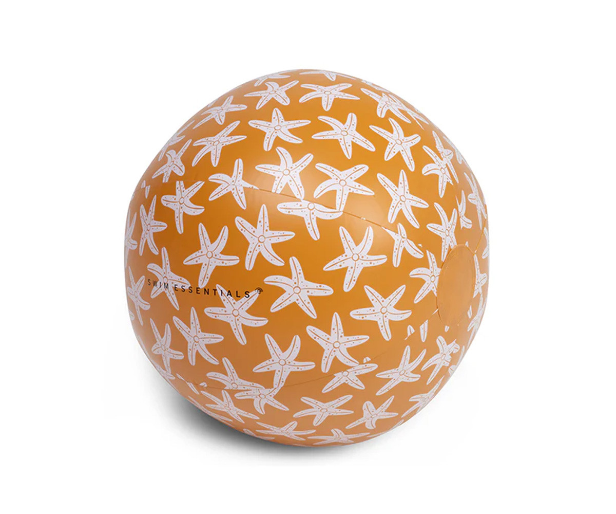 Pelota de Playa Hinchable Sea Stars
