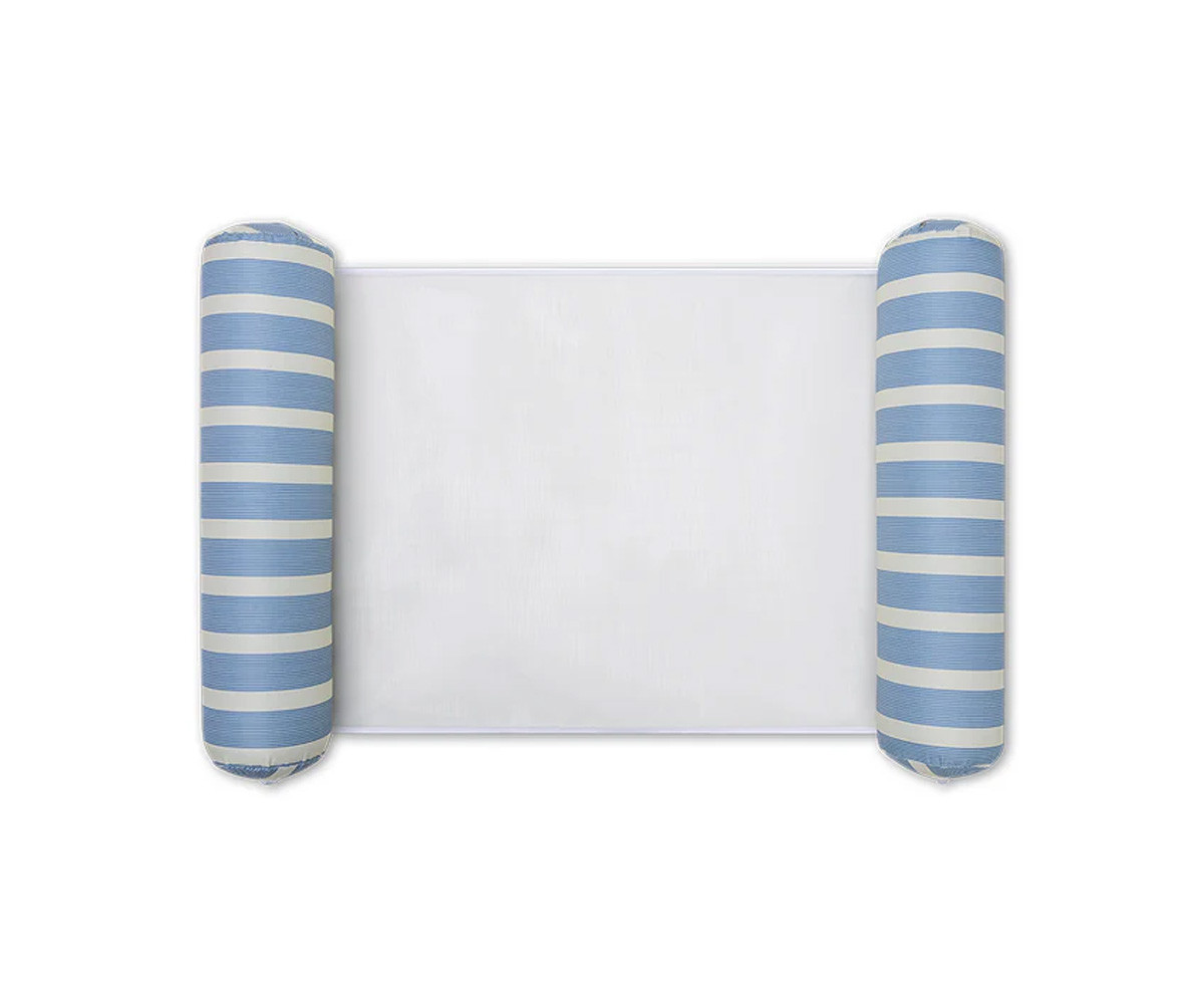Hamaca Flotante Monaco Blue/Beige