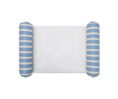 Hamaca Flotante Monaco Blue/Beige