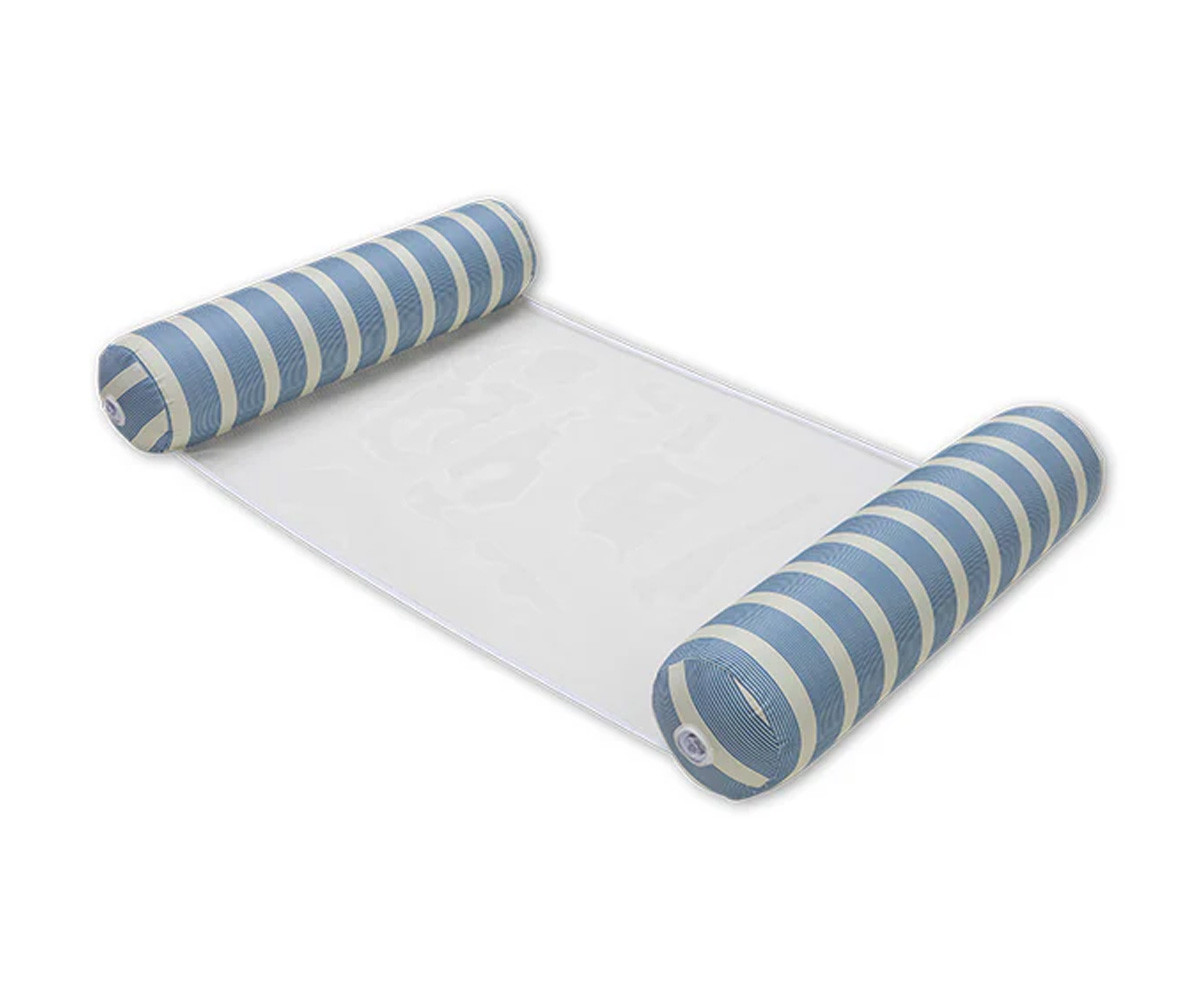 Hamaca Flotante Monaco Blue/Beige