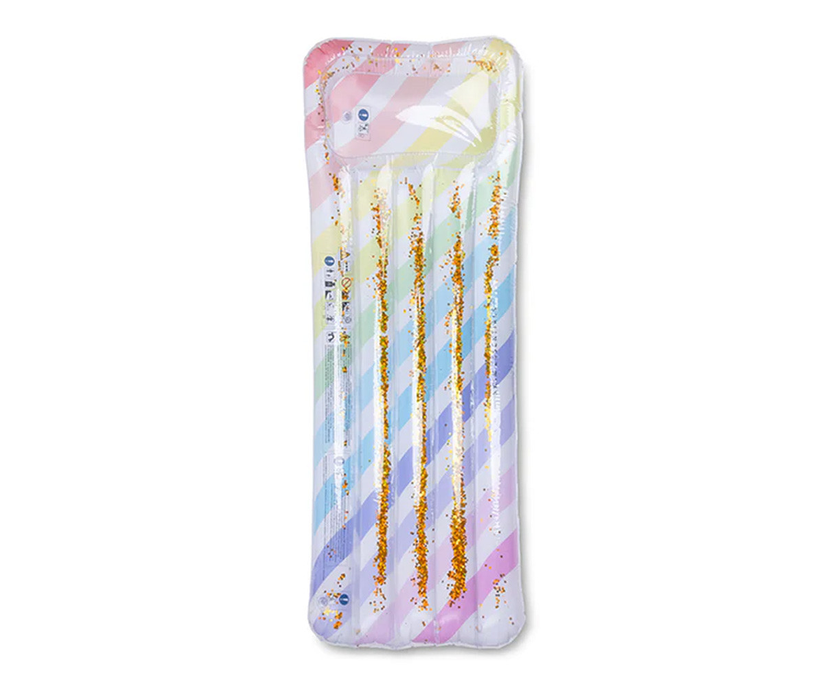 Colchoneta Inflable Rainbow