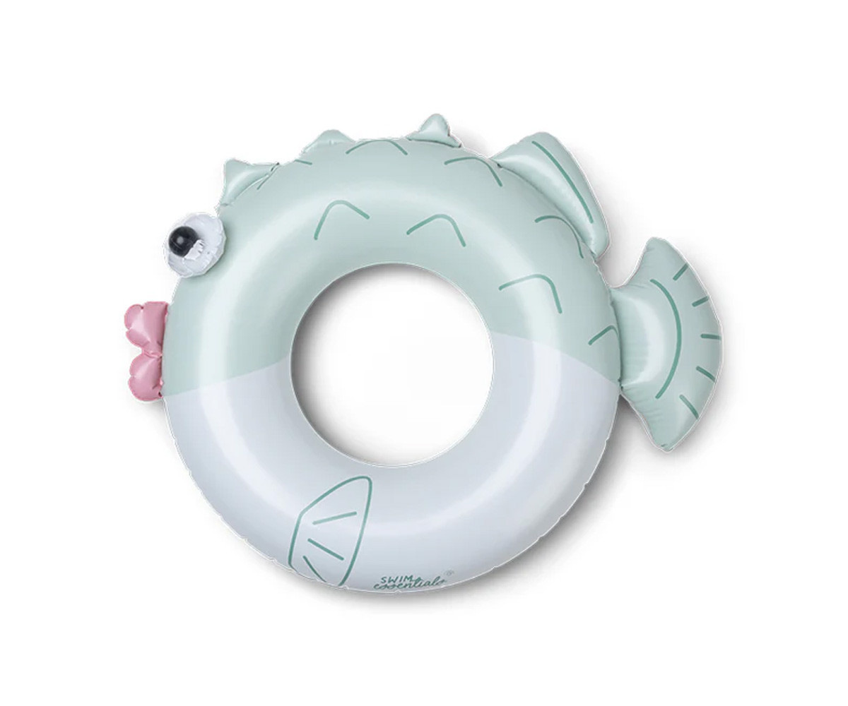 Flotador Hinchable Pez Globo 95 cm