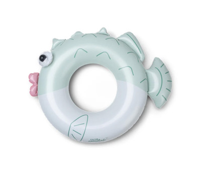 Flotador Hinchable Pez Globo 95 cm