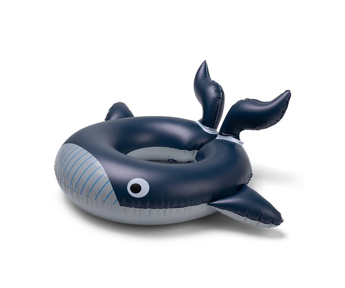 Flotador Walter Whale 55cm
