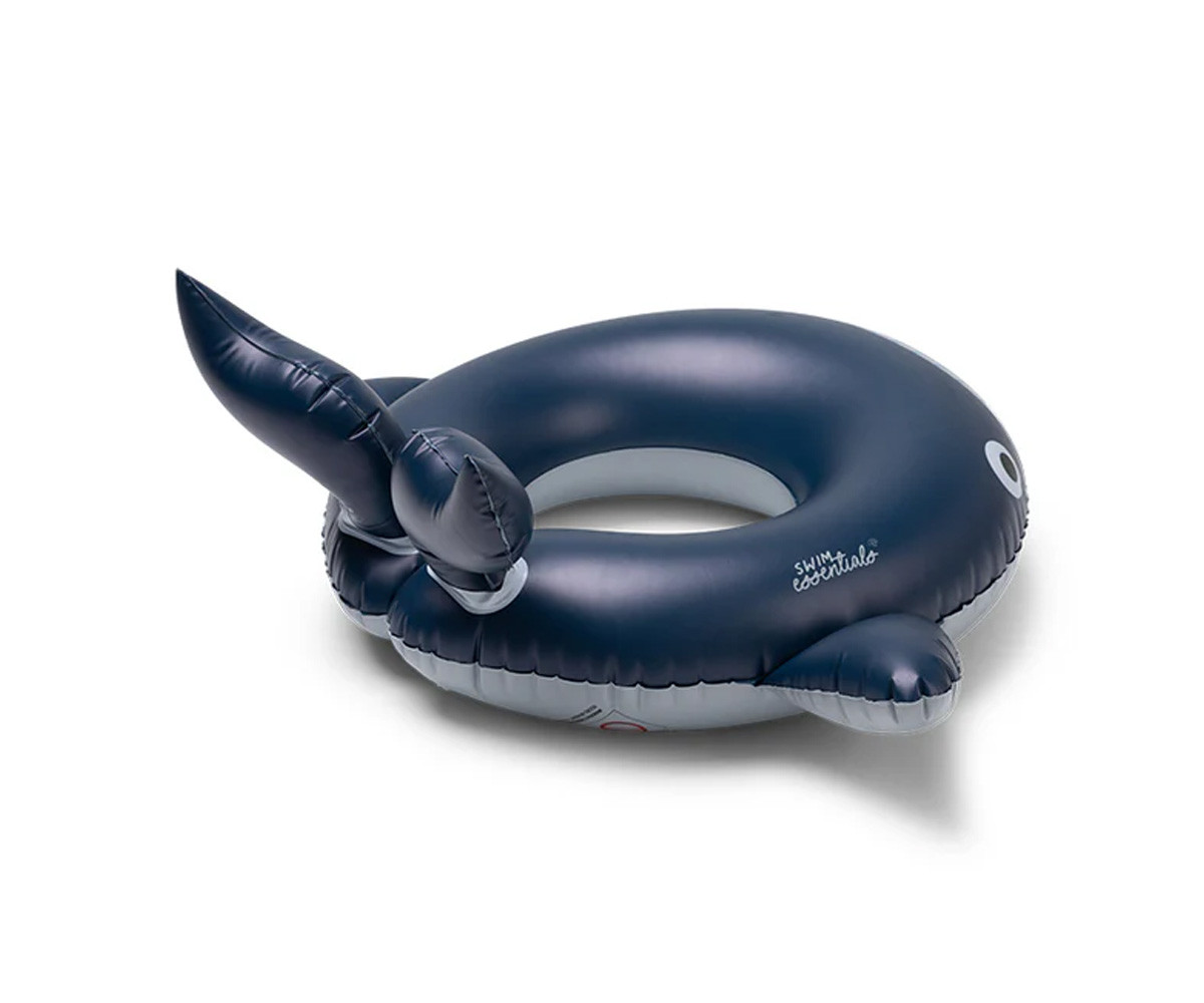 Flotador Walter Whale 55cm