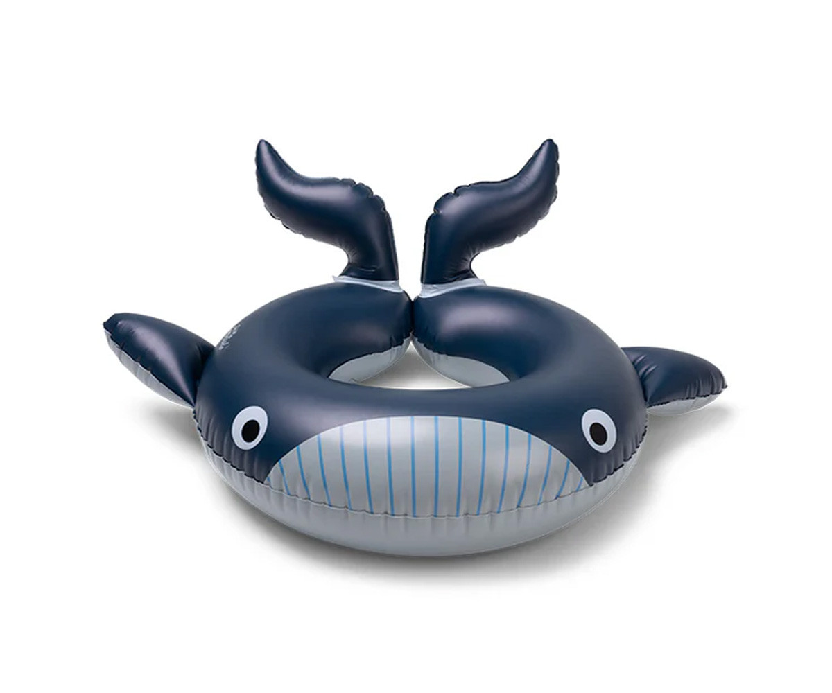 Flotador Walter Whale 55cm