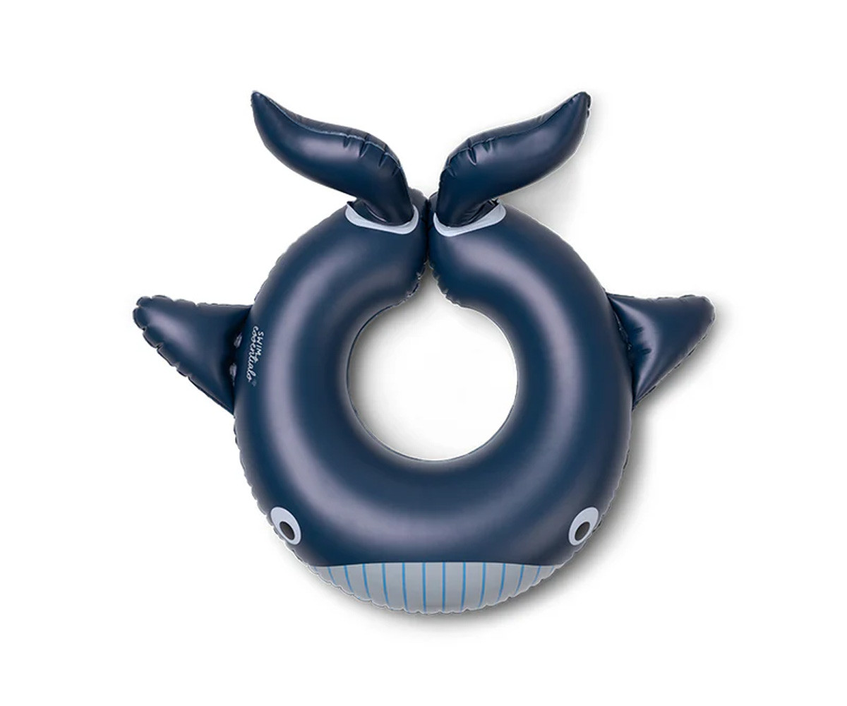 Flotador Walter Whale 55cm