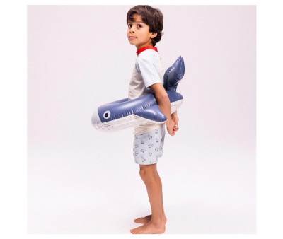 Flotador Walter Whale 55cm