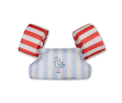 Chaleco con Manguitos Seas The Day 2-6años