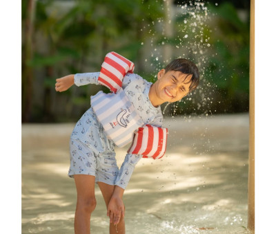 Chaleco con Manguitos Seas The Day 2-6años