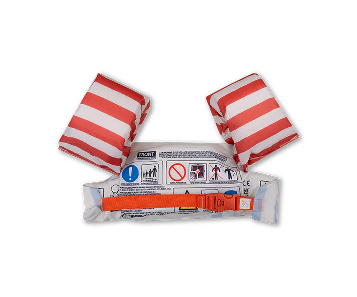 Chaleco con Manguitos Seas The Day 2-6años