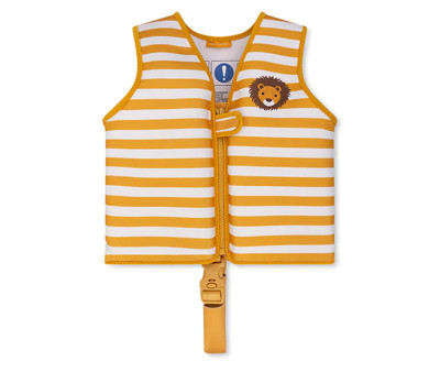 Chaleco Flotación Flow Orange/White 2-6años