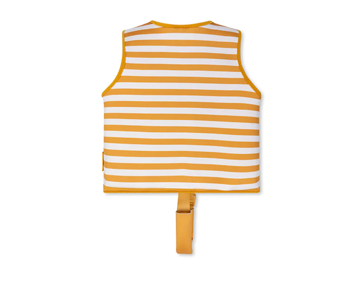 Chaleco Flotación Flow Orange/White 2-6años