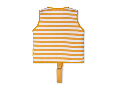 Chaleco Flotación Flow Orange/White 2-6años