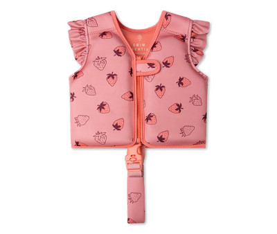 Chaleco Flotación Strawberry 1-2años