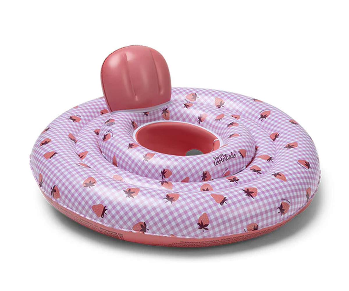 Flotador Baby Strawberry