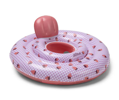 Flotador Baby Strawberry