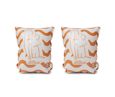 Manguitos Orange Surfer