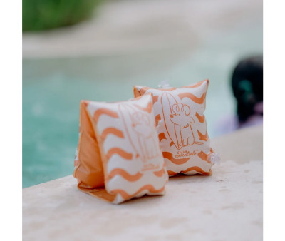Manguitos Orange Surfer